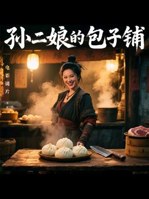 孙二娘的包子铺孙二娘的包子铺